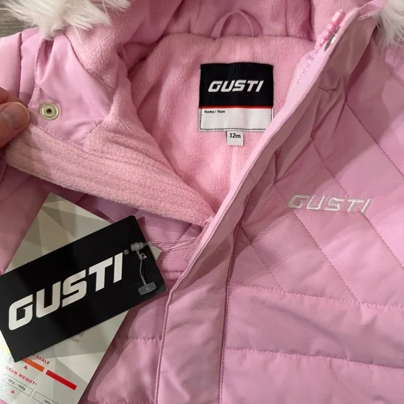 NWT Gusti Snowsuit - Picture 2 of 3